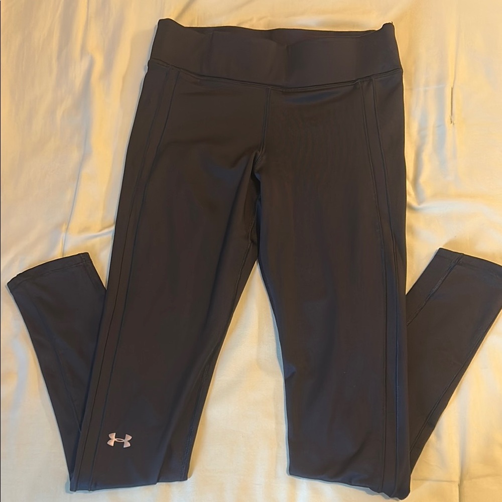 Under Armour Black Leggings